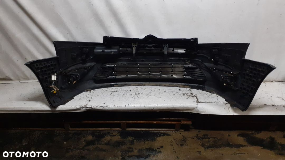 * ZDERZAK PRZÓD PRZEDNI DO CITROEN C4 GRAND PICASSO HALOGENY EZWD - 5