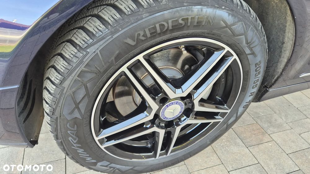 Mercedes-Benz Klasa C 180 Kompressor Automatik Avantgarde - 38