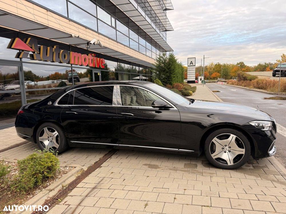 Mercedes-Benz S Maybach 580 4MATIC L 9G-TRONIC - 7