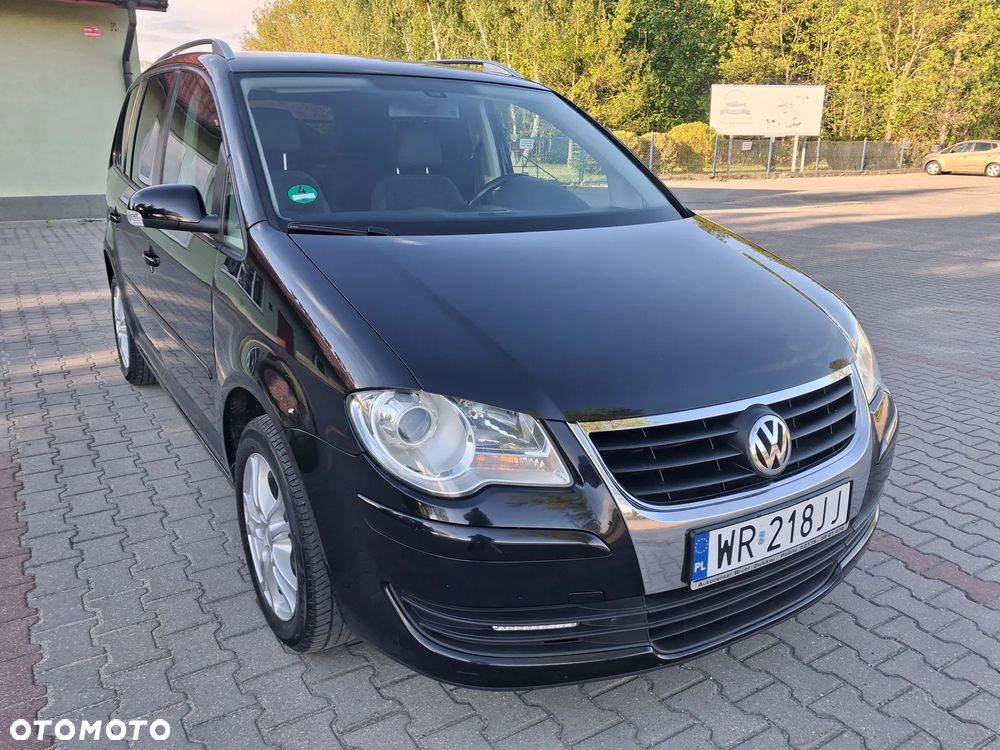 Volkswagen Touran 2.0 TDI DPF Trendline - 14