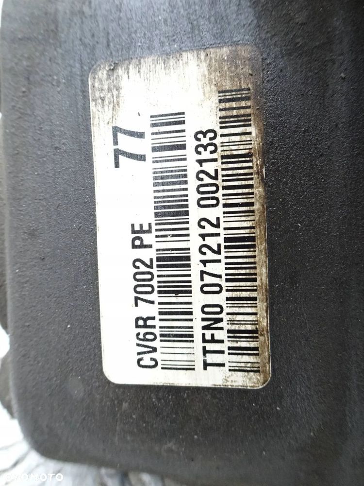 skrzynia biegów ford focus mk3 c-max mk2 1.0 ecoboost cv6r7002pe - 8
