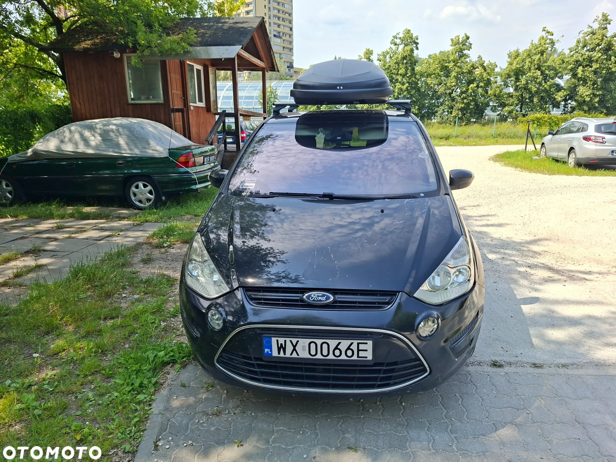 Ford S-Max 2.0 TDCi DPF Trend - 2
