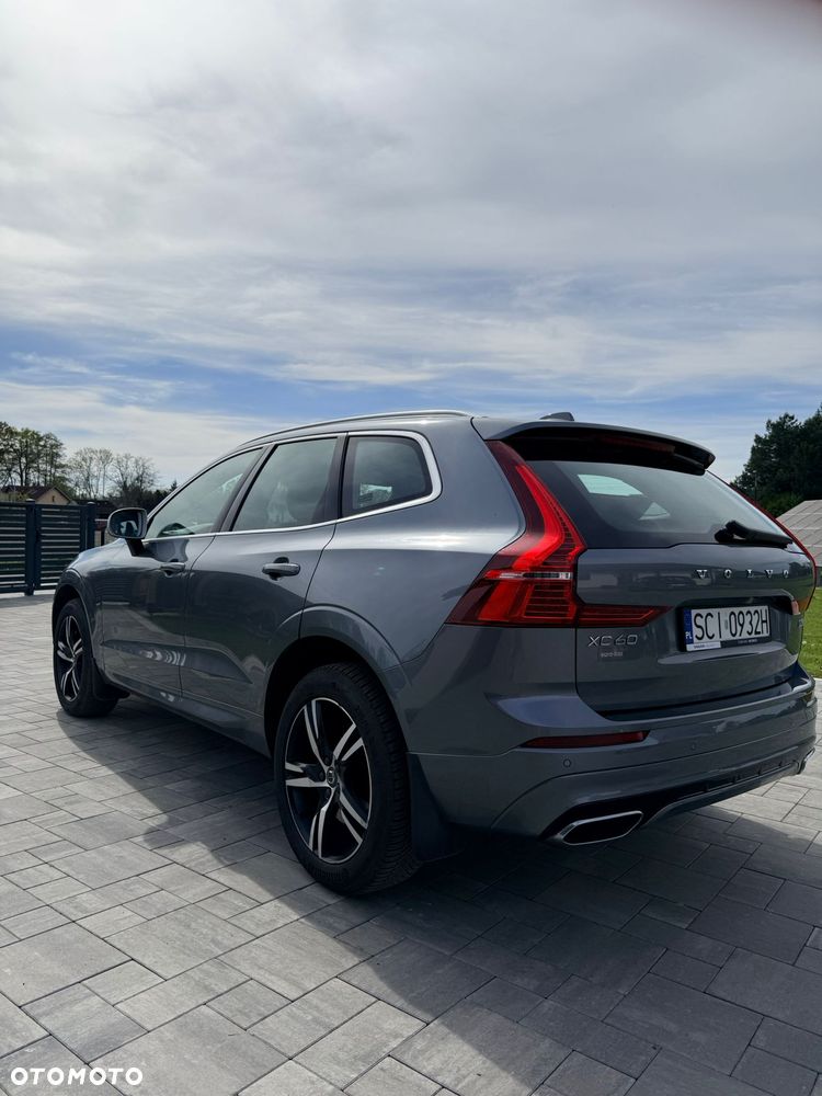 Volvo XC 60 D3 R-Design - 6