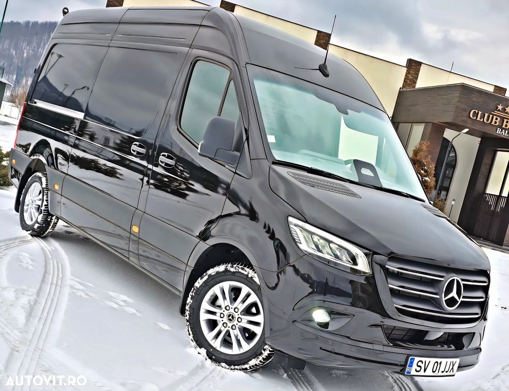 Mercedes-Benz Sprinter 317CDI - 2