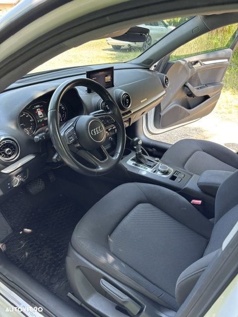 Audi A3 Sportback 40 S tronic - 8