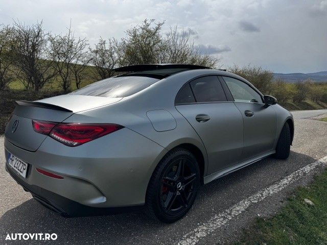 Mercedes-Benz CLA - 11