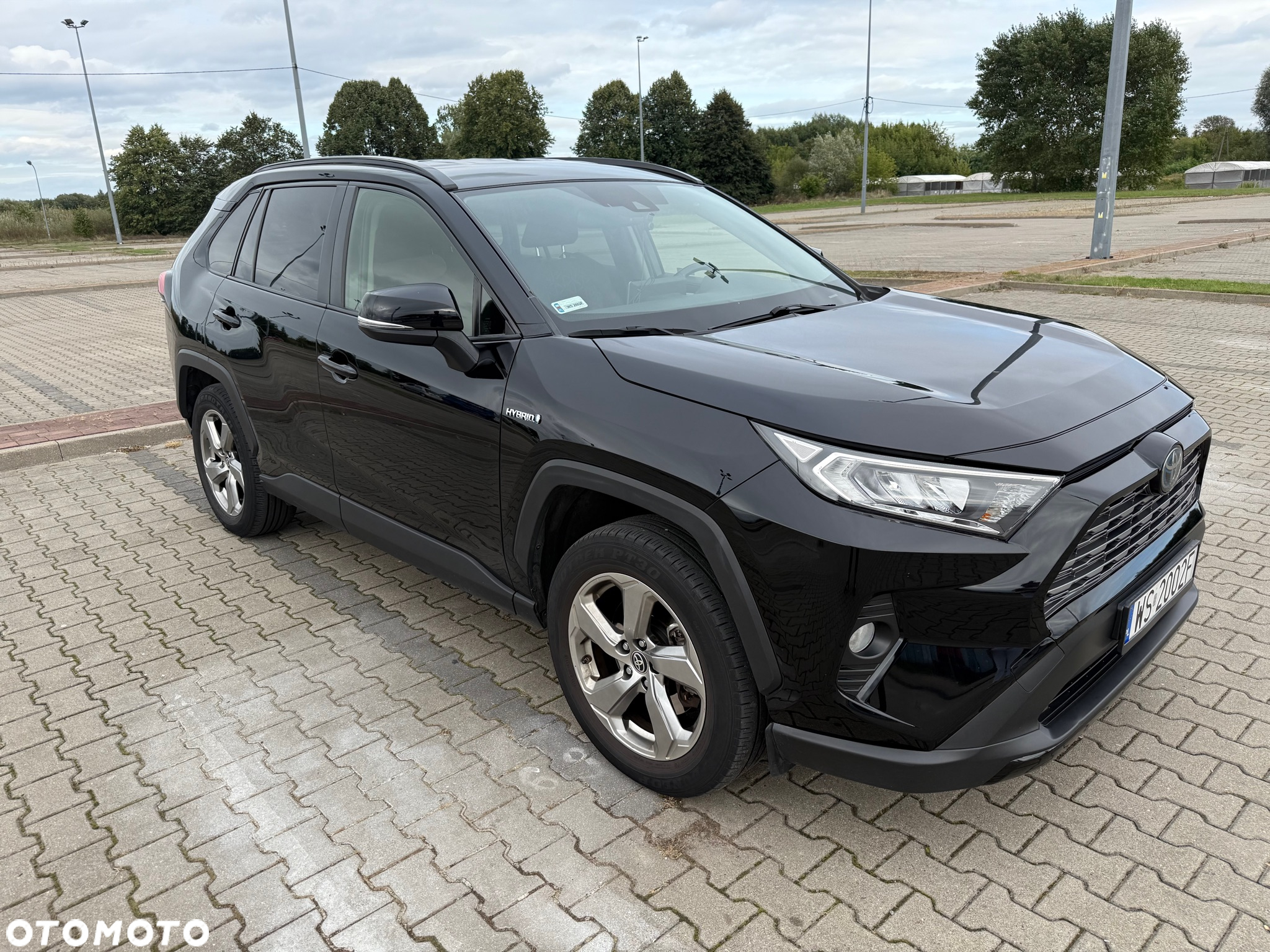 Toyota RAV4 2.5 Hybrid Active 4x2 - 3