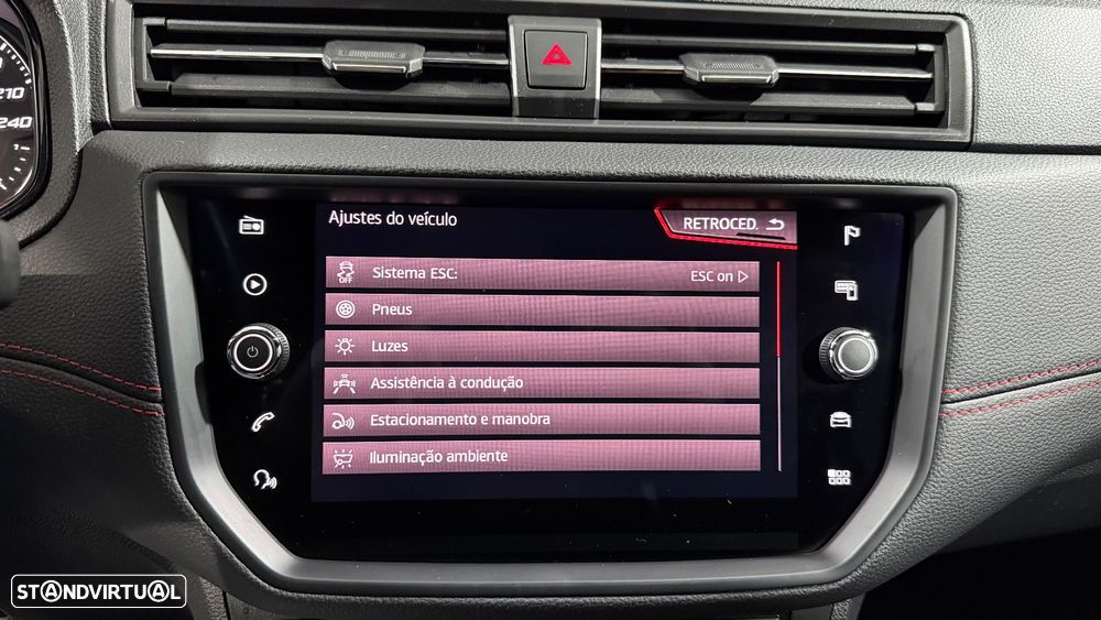 SEAT Ibiza 1.0 TSI FR - 27