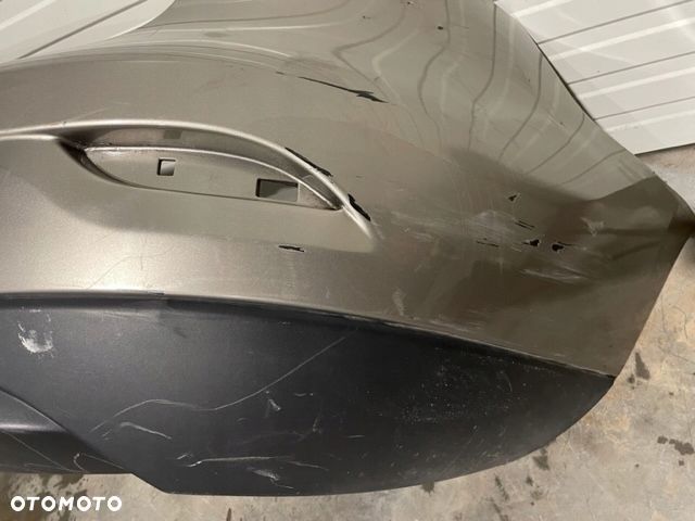 RENAULT FLUENCE ZDERZAK TYŁ TYLNY 850220041 R - 6