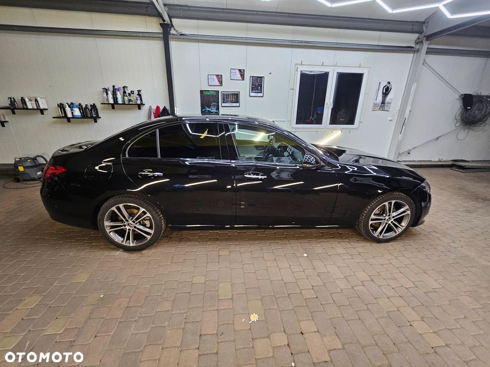 Mercedes-Benz Klasa C 220 d mHEV 4-Matic Avantgarde - 11
