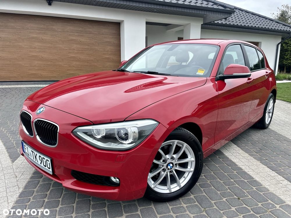BMW Seria 1 116i Sport Line - 1