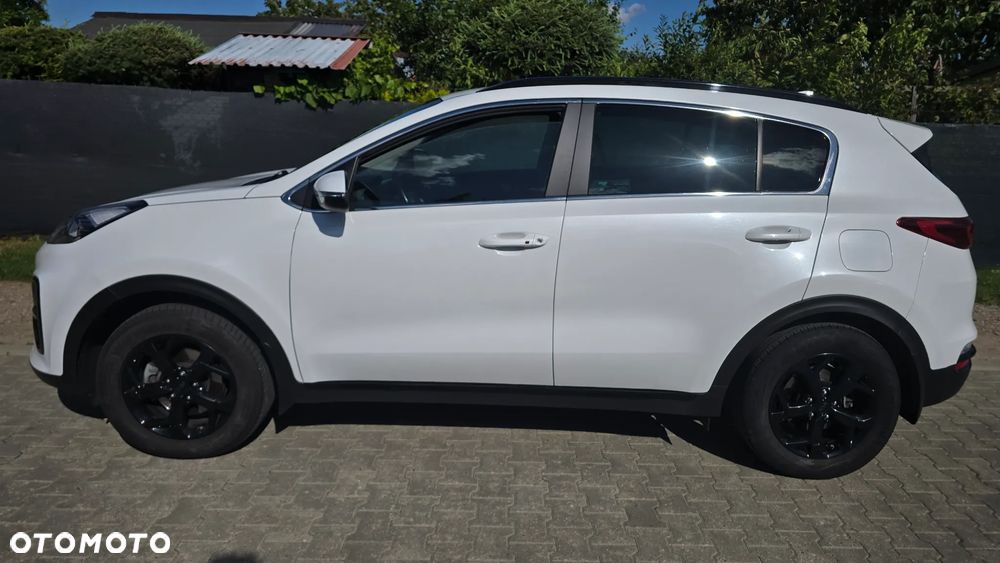 Kia Sportage 1.6 GDI Black Edition 2WD - 4