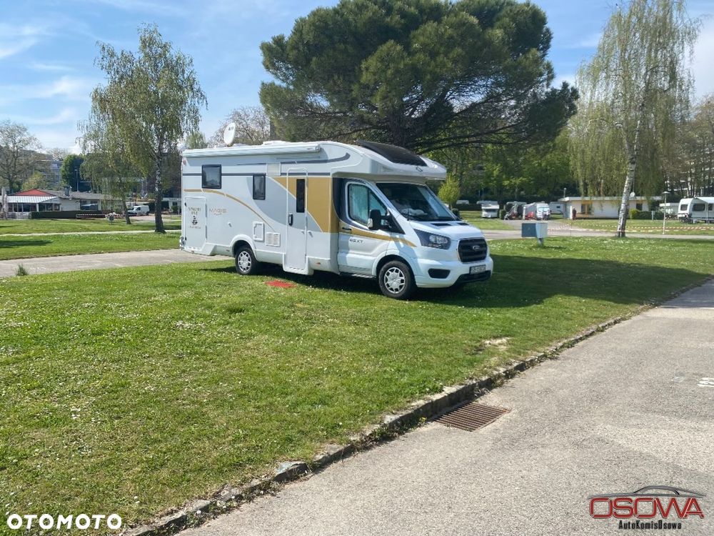 Ford Transit kamper Magis 74XT plus automat - 4