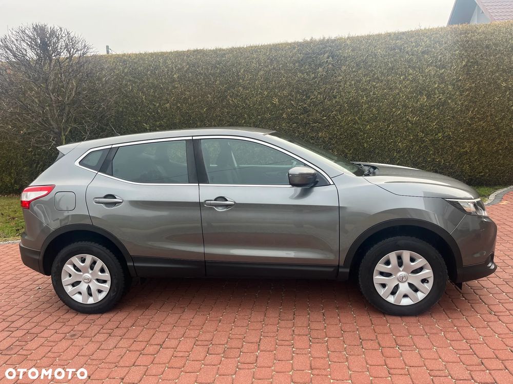 Nissan Qashqai 1.2 DIG-T N-Vision - 7