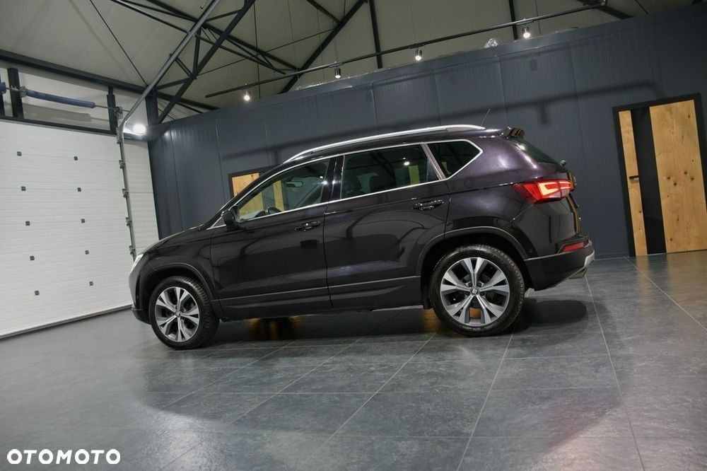 Seat Ateca 2.0 TDI 4Drive XCELLENCE - 11