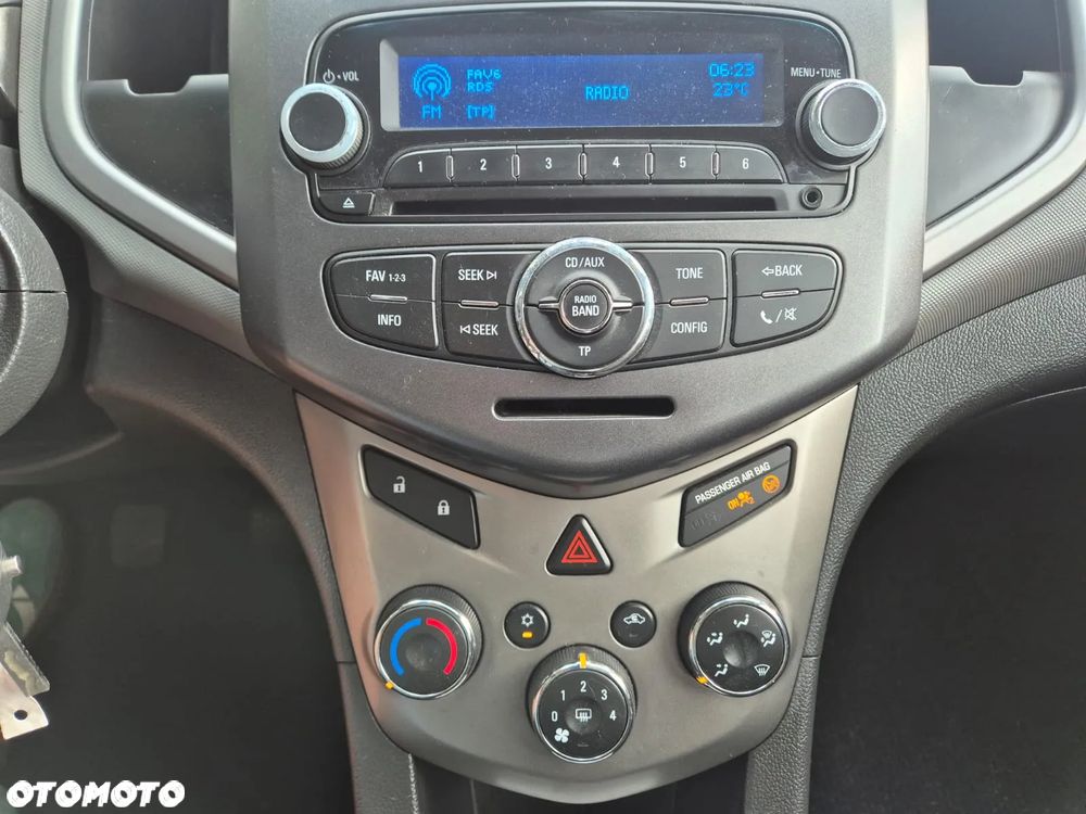 Chevrolet Aveo - 16