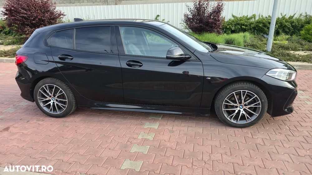BMW Seria 1 - 6