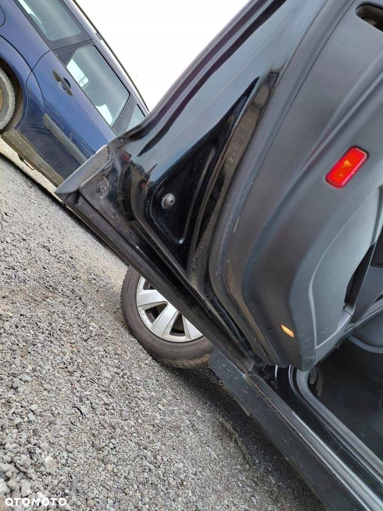 AUDI A6 C6 DRZWI PRZEDNIE LEWE W KOLOR BEZ OSPRZĘTU LY9B 2004-2011 - 4