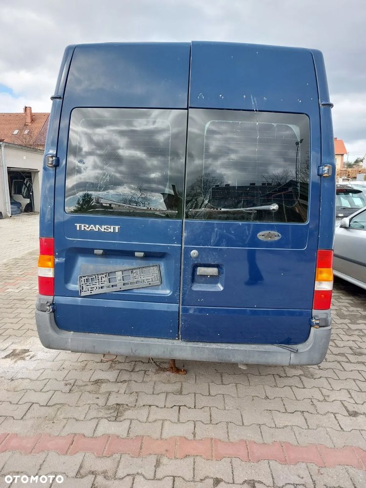 ford transit 2,0 Diesel 2001 r na części - 2