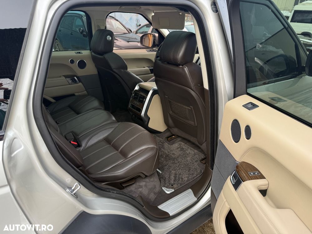 Land Rover Range Rover Sport 3.0 I S/C HSE - 10