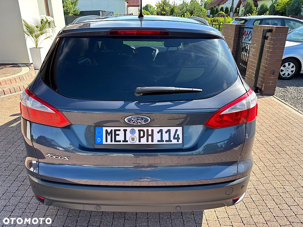 Ford Focus 1.6 TDCi Titanium - 6