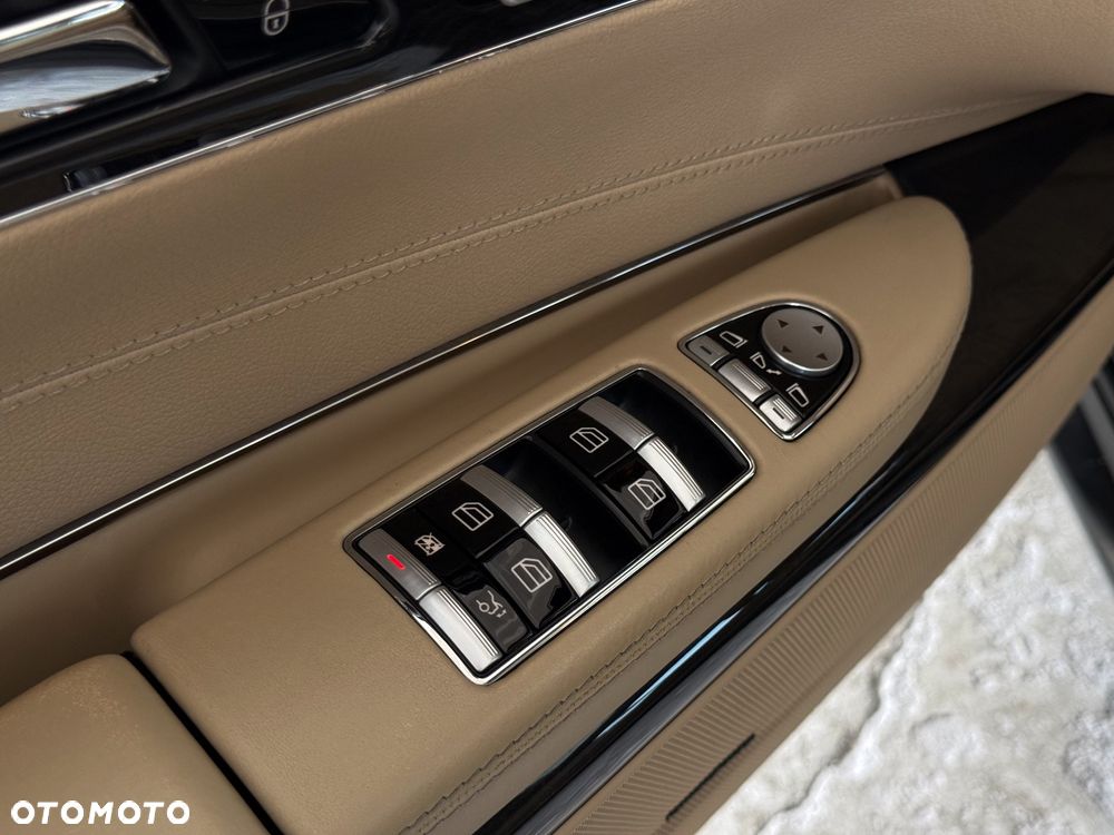 Mercedes-Benz CL 63 AMG - 37