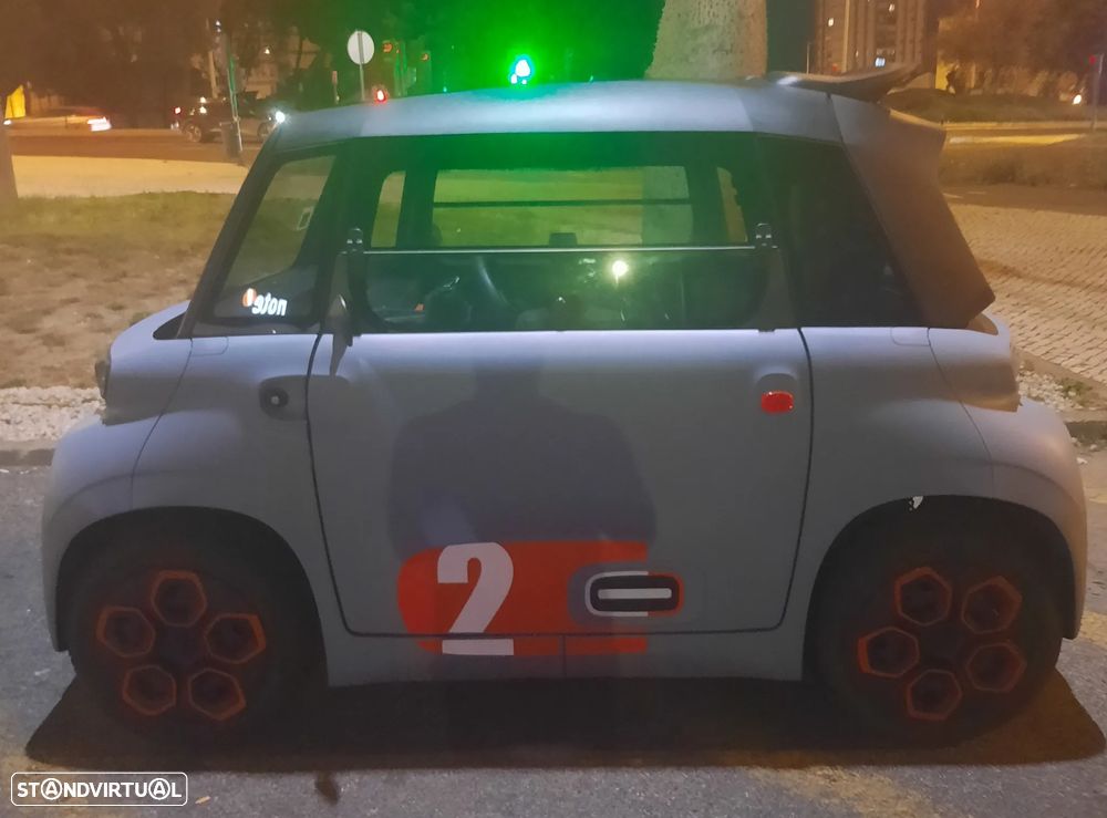 Citroën Ami - 5