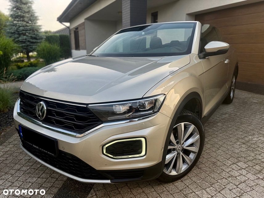 Volkswagen T-Roc 1.5 TSI OPF DSG ACTIVE - 1