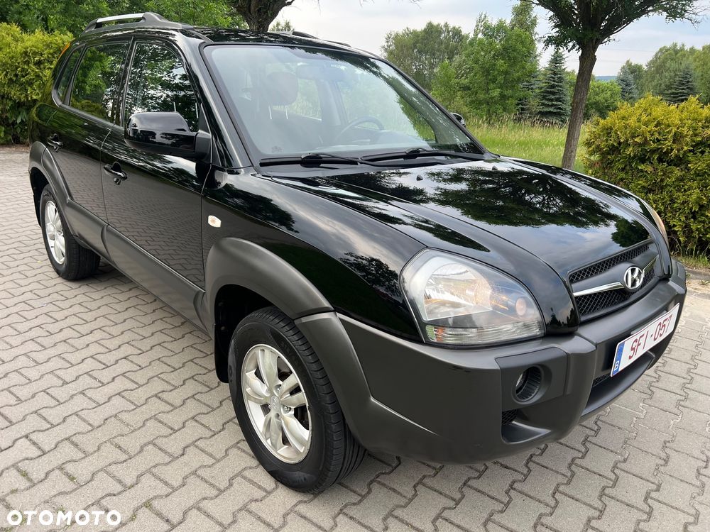 Hyundai Tucson 2.0 CRDi 2WD GLS - 1