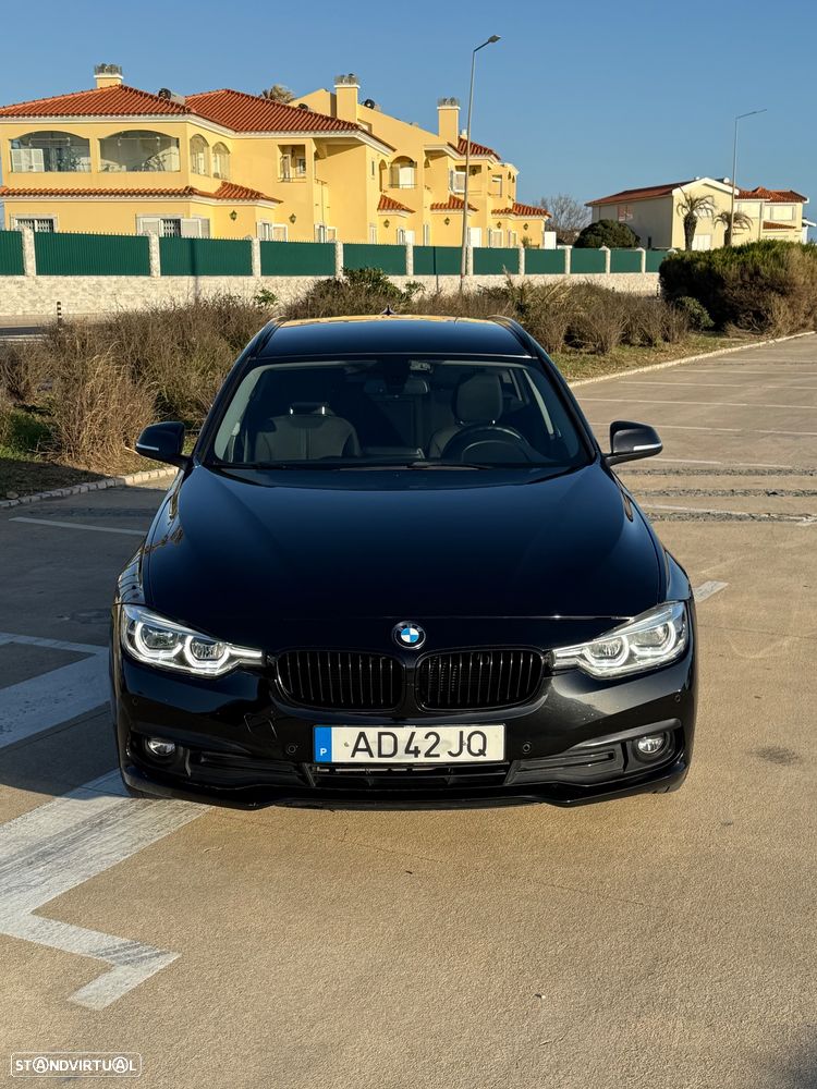 BMW 318 d Aut. Luxury Line - 9