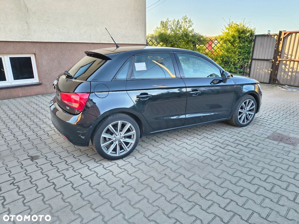 Audi A1 Sportback - 7