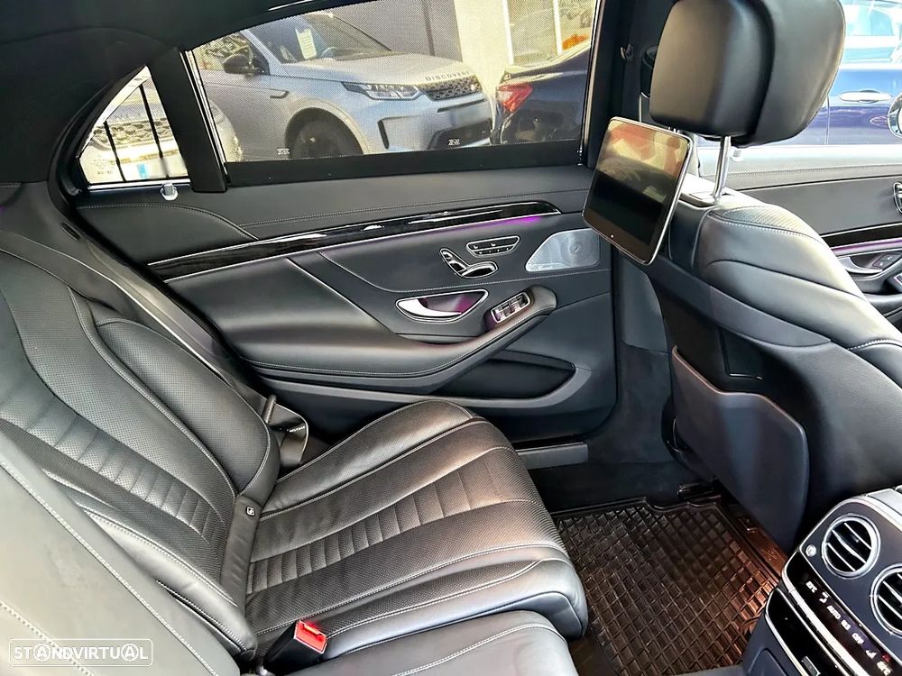 Mercedes-Benz S 560 4Matic 9G-TRONIC - 41