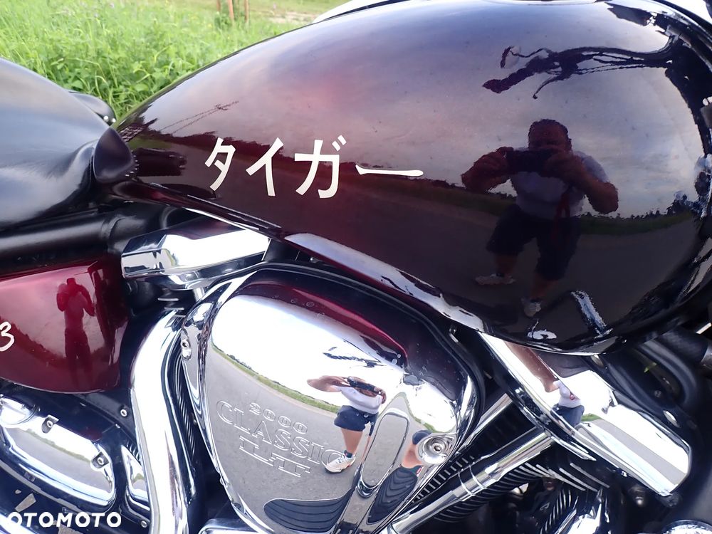 Kawasaki VN - 14