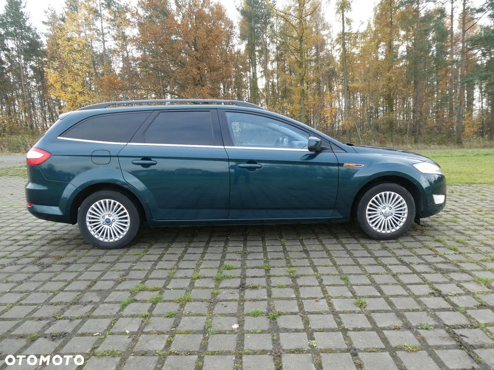 Ford Mondeo 2.0 Viva Titanium - 7