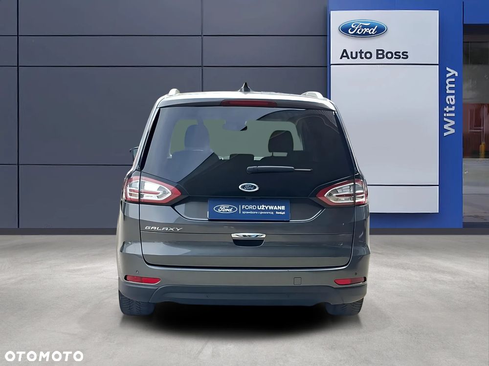 Ford Galaxy 2.0 EcoBlue Titanium - 4