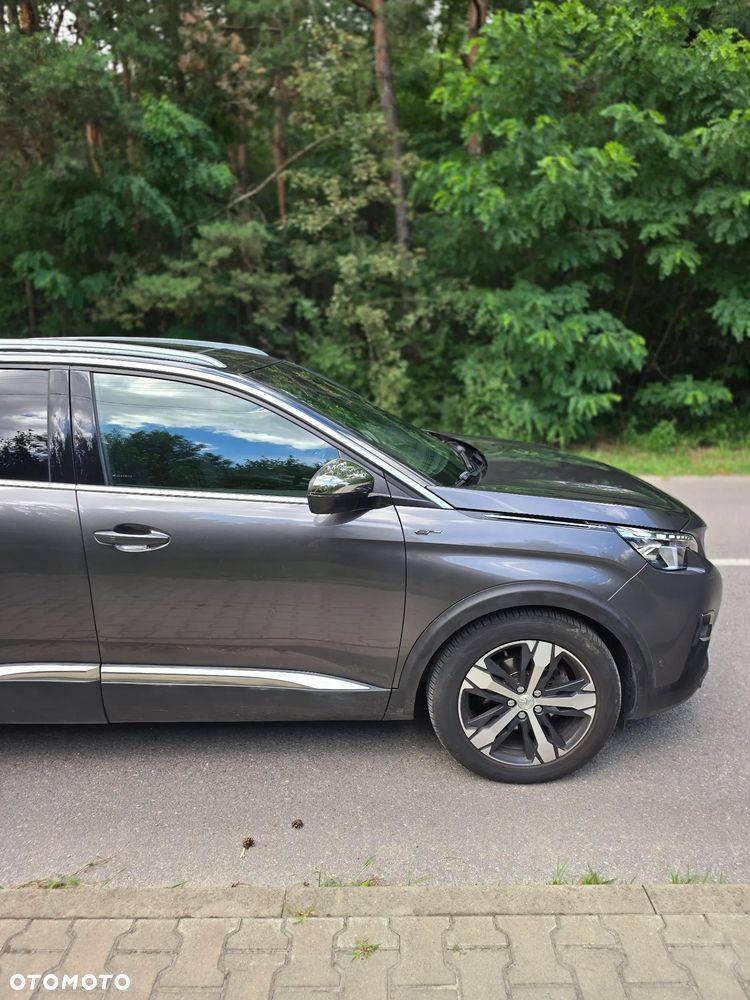 Peugeot 3008 2.0 BlueHDi GT S&S EAT8 - 14