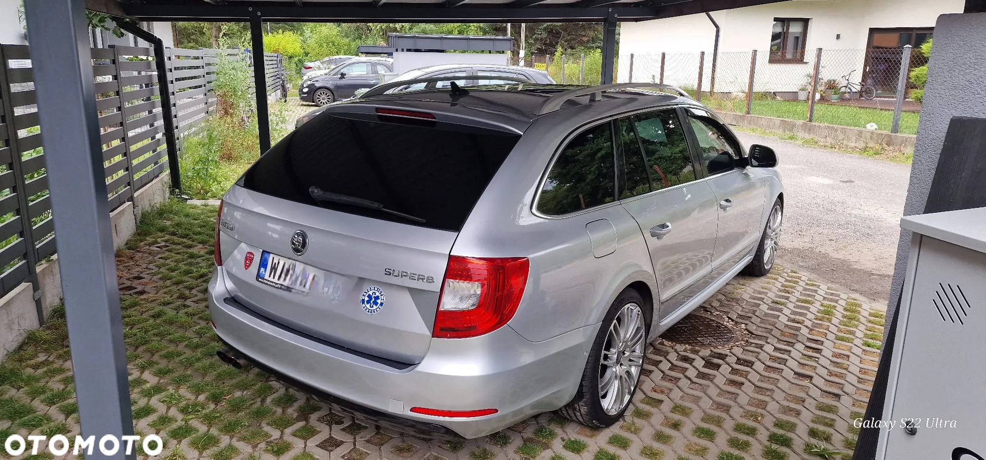 Skoda Superb 1.6 TDI Elegance - 3