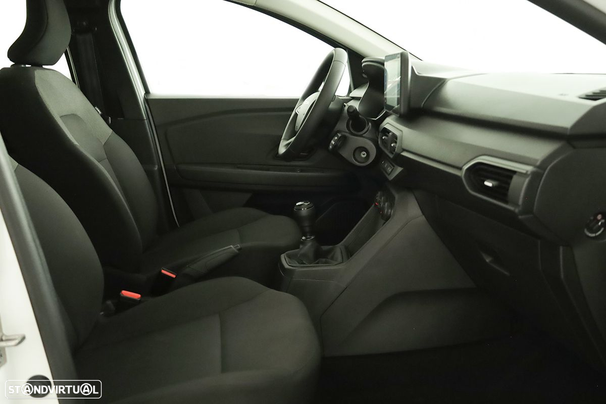 Dacia Sandero 1.0 ECO-G Essential Bi-Fuel - 20