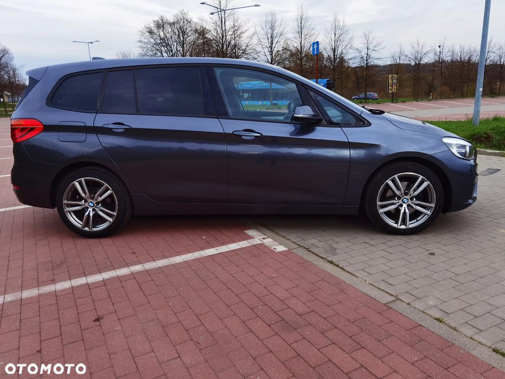 BMW Seria 2 218d Advantage - 3