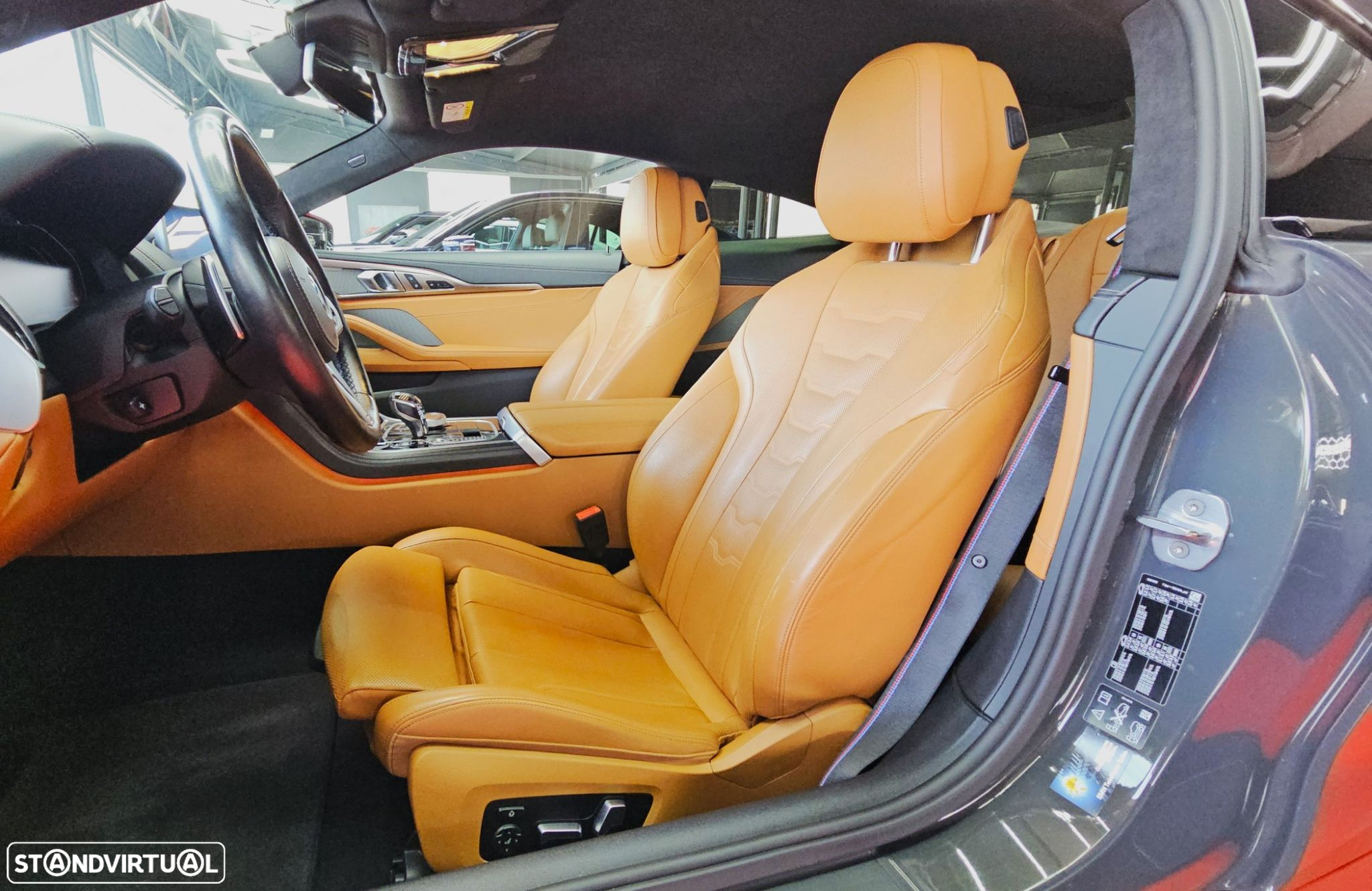 BMW 840 d xDrive Pack M - 8