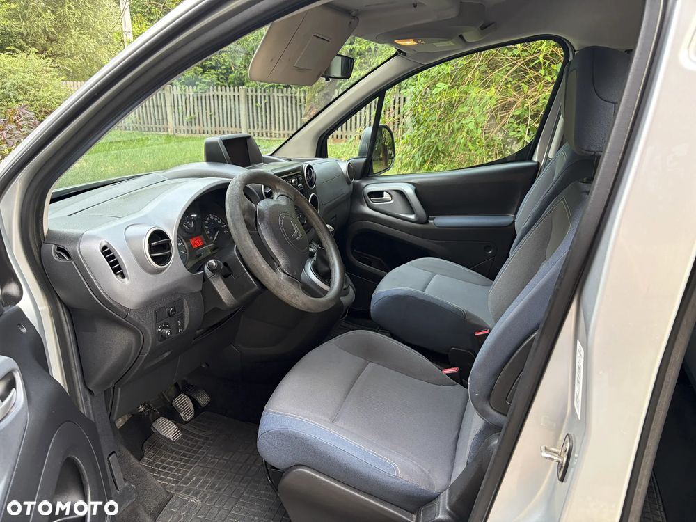 Citroën Berlingo 1.6 HDi Multispace - 5
