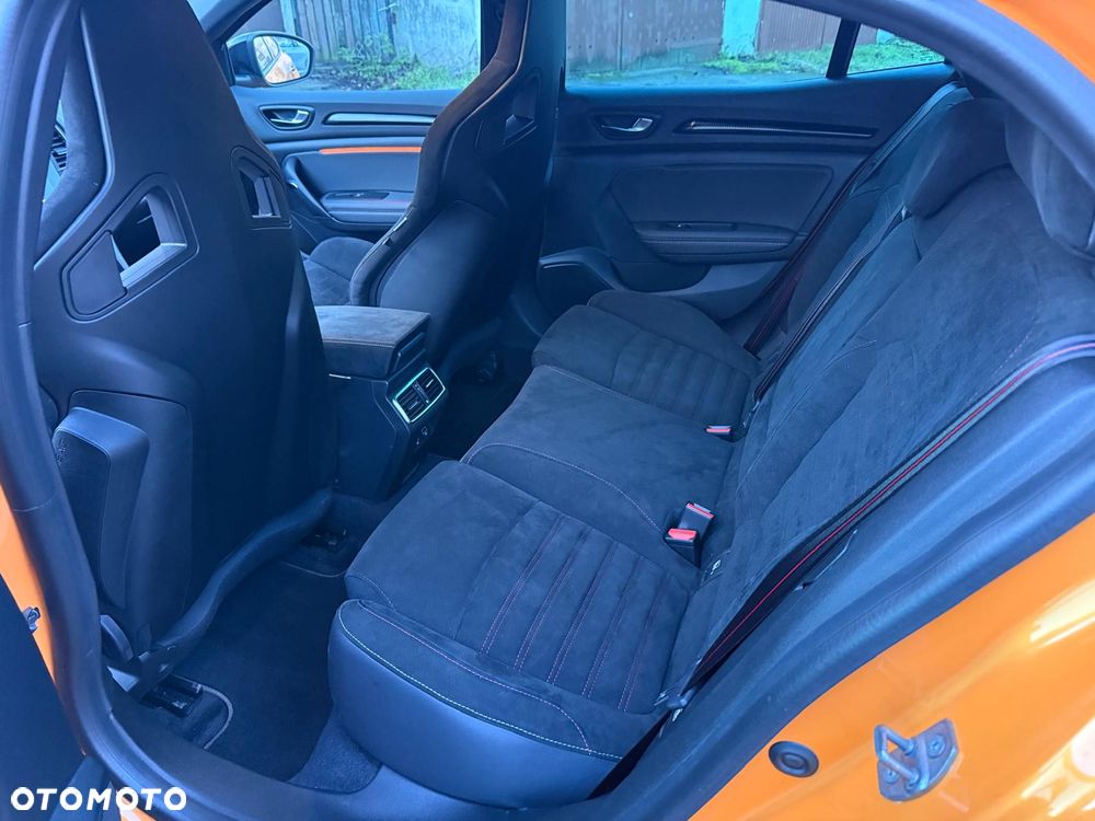 Renault Megane 1.8 TCe FAP R.S Ultime EDC - 15