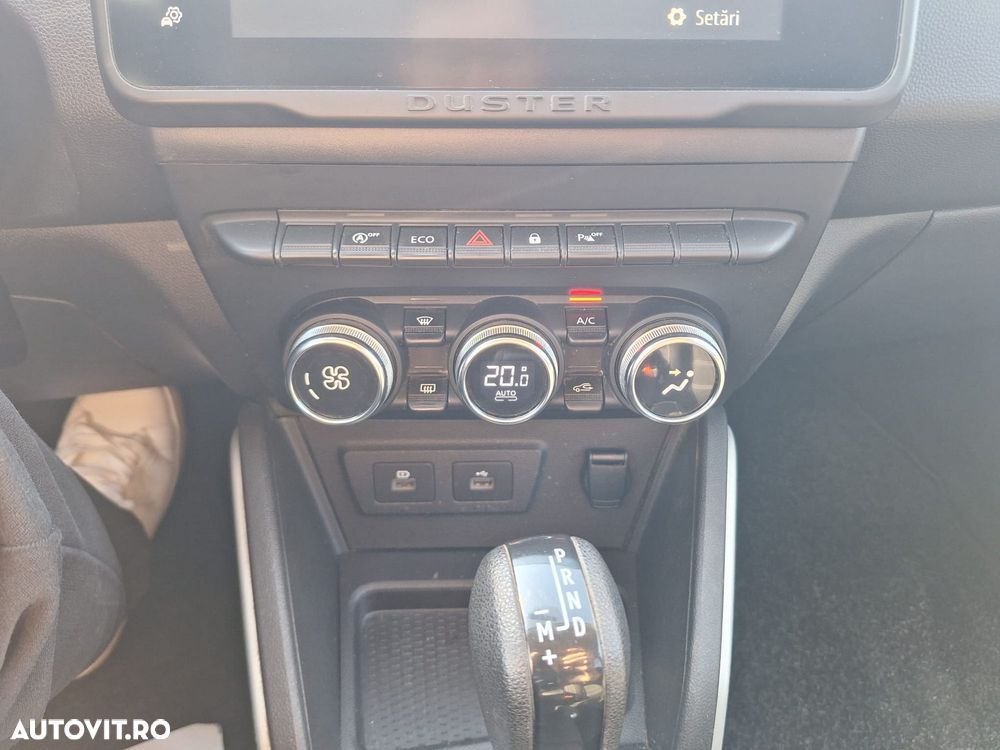 Dacia Duster TCe 150 EDC Prestige - 21