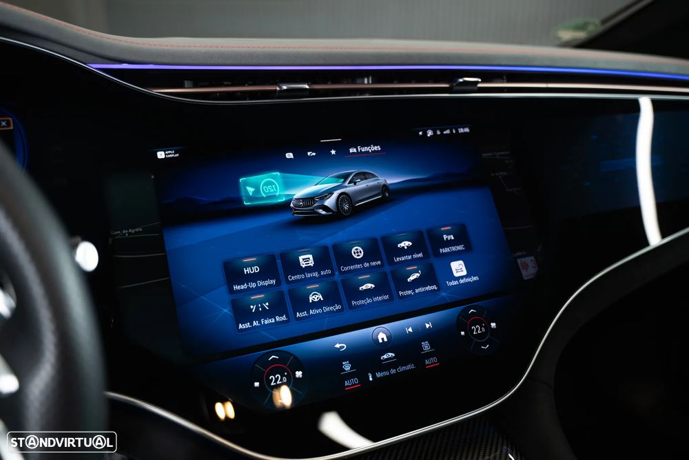 Mercedes-Benz EQE 53 AMG 4Matic+ - 31