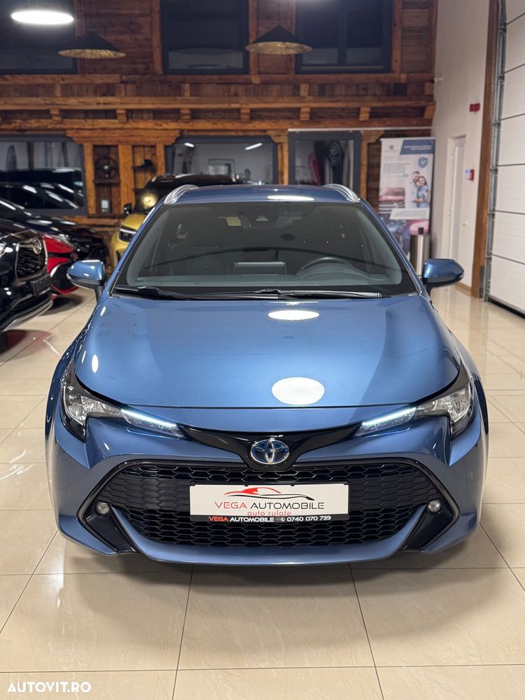 Toyota Corolla 1.8 Business Edition - 36