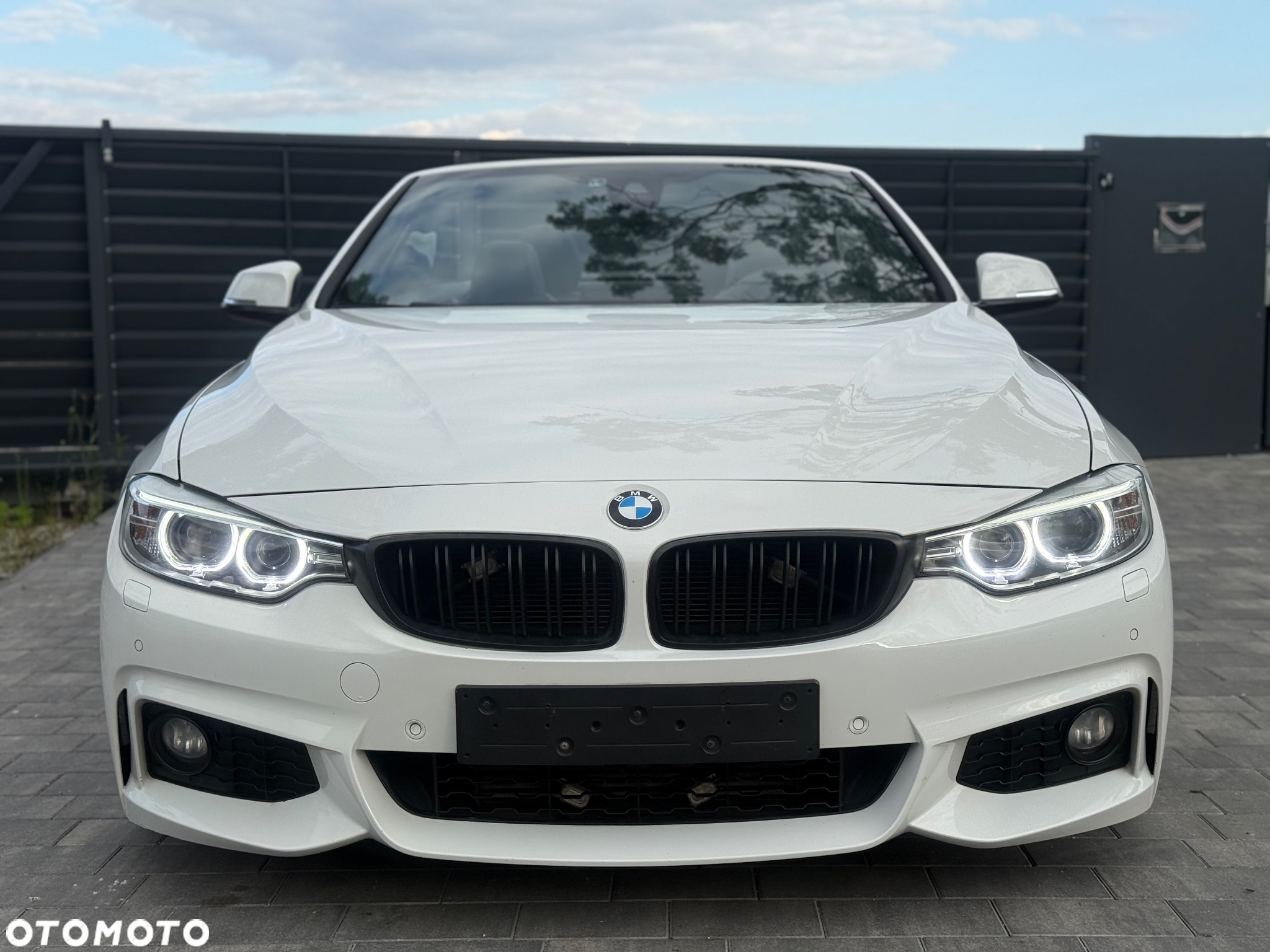 BMW Seria 4 428i Cabrio M Sport - 5