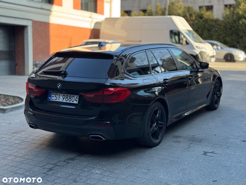 BMW Seria 5 530d - 6