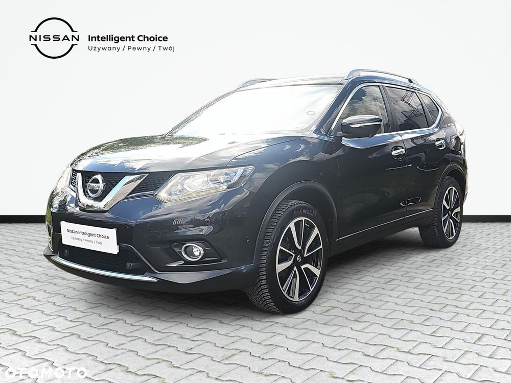 Nissan X-Trail - 1