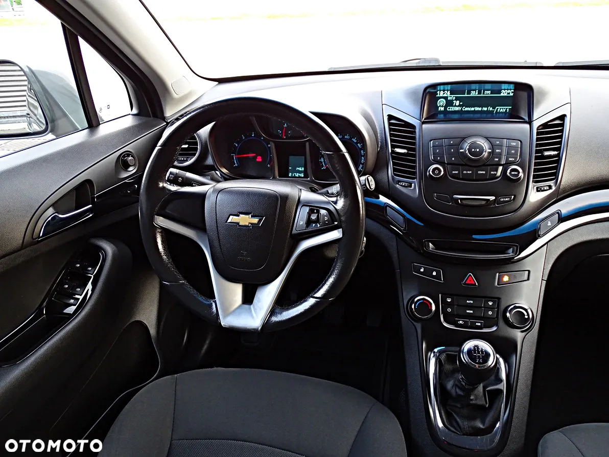 Chevrolet Orlando 1.8 LT - 34