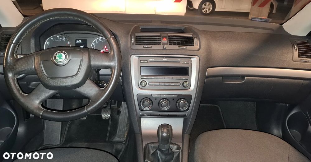 Skoda Octavia - 3